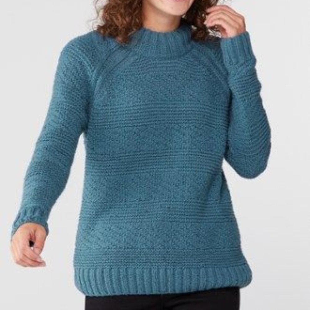 Prana Nemma Sweater - Blue